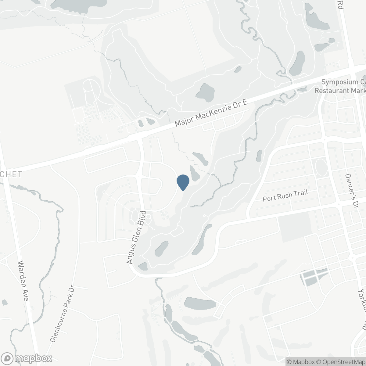 33 STOLLERY POND CRESCENT, Markham, Ontario L6C 1K4